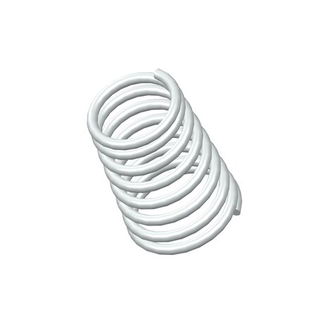 Approved Vendor Taper Spring, Lo= 1.5 , So= 1.25 , W= 0.135 G109989456